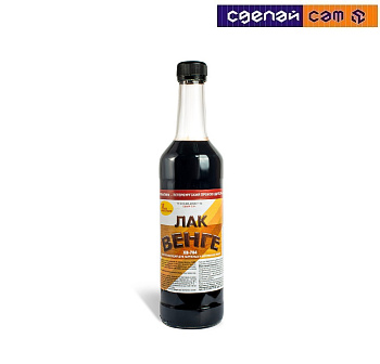 НБХ Лак ХВ-784 Венге 0.5л