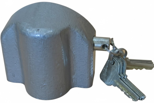 Замок навесной цил BC1-8-V-02