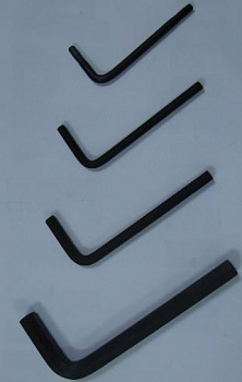 Ключ для винтов с внутренним шестигранником S5 7812-0374-00.02