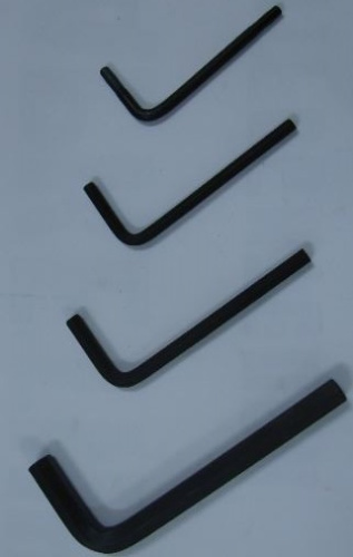 Ключ для винтов с внутренним шестигранником S5 7812-0374-00.02