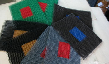 Коврик из полиэтиленового модуля 0,43х0,6м