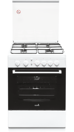 Плита газовая CEZARIS ПГ 3150-10