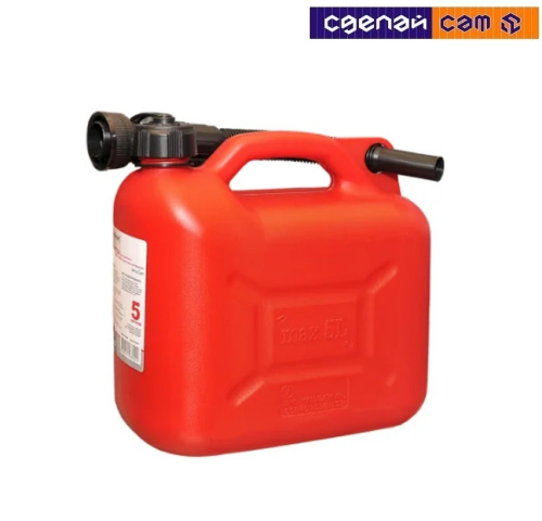 Канистра для топлива 5 л  OLR-115