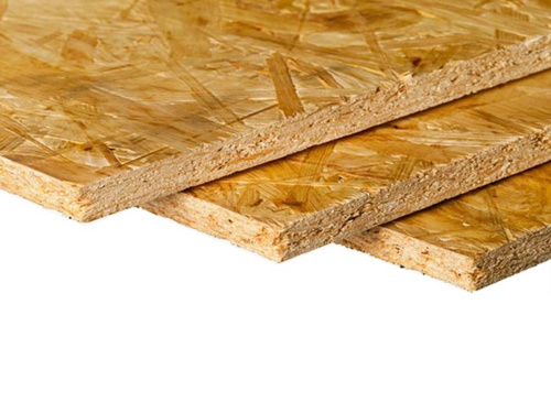 Плита OSB 2500x1250x22мм (влагостойкая)