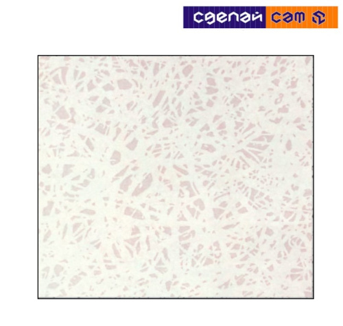 Экран под ванну 1,5м кристалл 