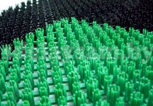 Коврик из полиэтиленового модуля ширина 0,98м