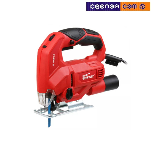 Лобзик электрический WORTEX JS 7008