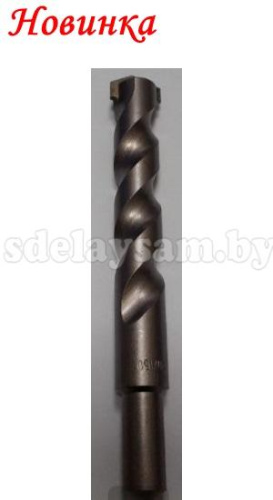 Сверло для дрели по бетону  10х120мм TOYA 23316