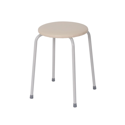 Табурет Пенек арт 180 ваниль