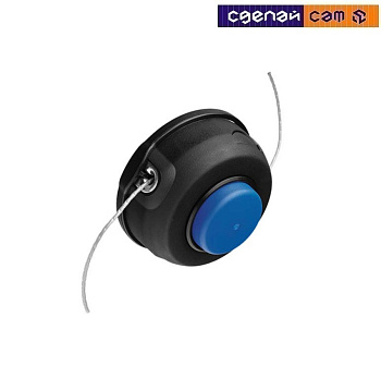 Головка косильная для бензотриммера автомат Svist М10х1,25