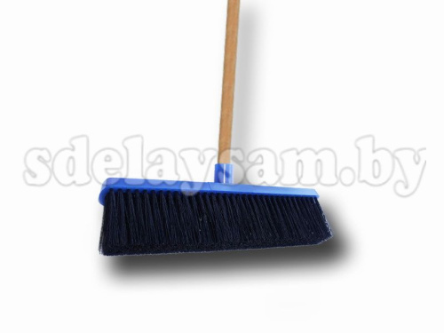 Щетка-швабра пластмассовая