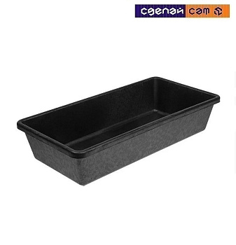 Ящик для рассады 400х200х90 мм, Остров Комфорта