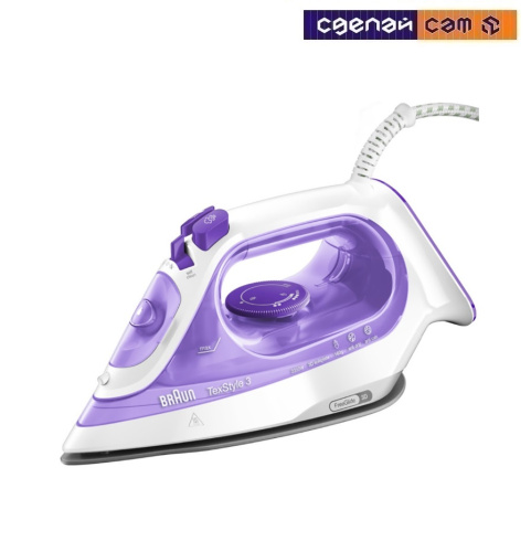 Электроутюг BRAUN SI 3042VI ,0127405002    