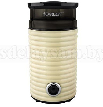 Кофемолка SCARLETT SC-CG44502BE, Китай