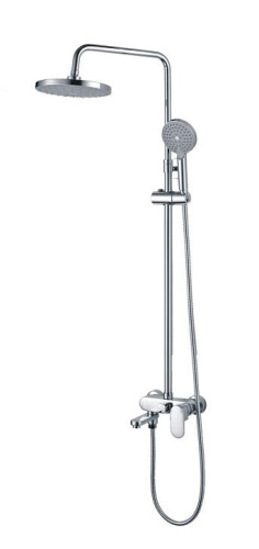 Смеситель для ванны/душа CASCADE с душевой системой