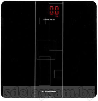 Весы напольные ASB-465 NORMANN, 