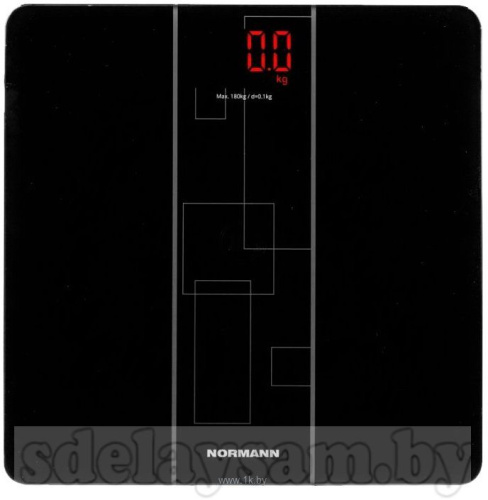Весы напольные ASB-465 NORMANN, 