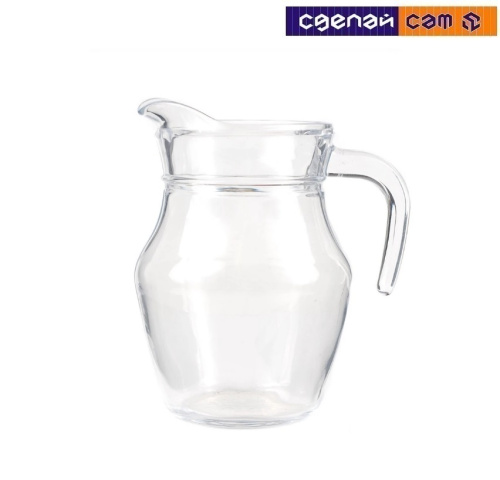 Кувшин стеклянный Arc 500 мл (36341)