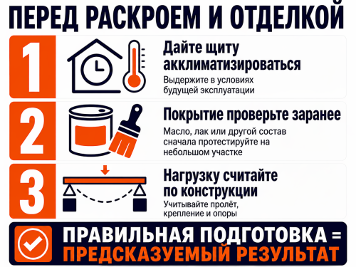 Мебельный щит из дуба 2000×400×20 мм, сорт 1/3, сращённый фото 4