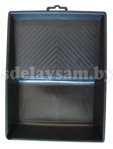 Ванночка малярная 290х150 мм черная  01300-192915