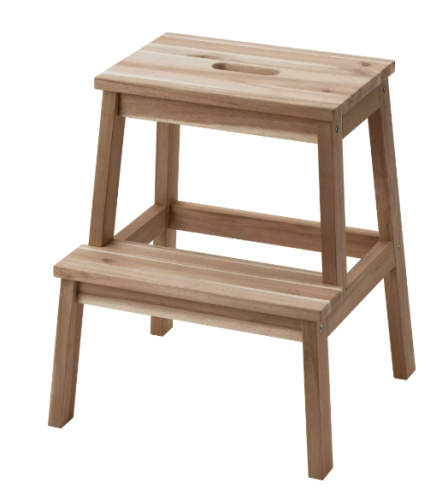 Табурет - лестница 