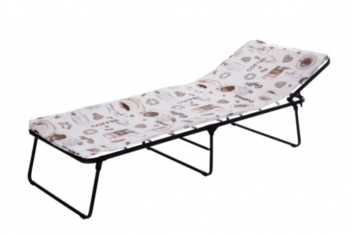 Кровать металлическая раскладная "Надин" с408/71