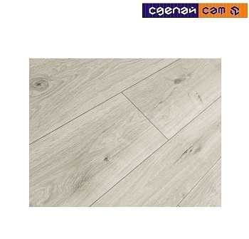 Ламинат Vivafloor Black Label Крофт Белый (Kraft White) 1040