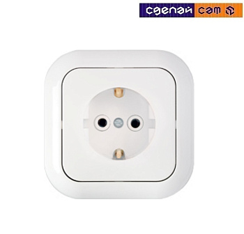 Розетка РС16-227 Р