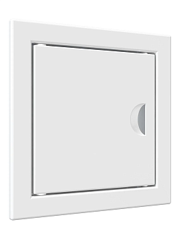 Дверца ревизионная 100х100мм STORM  DR-1010