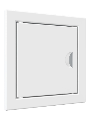 Дверца ревизионная 100х100мм STORM  DR-1010