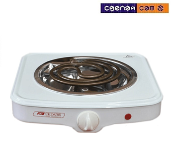 Плита электрическая настольная ПЭ Нс 1001-04